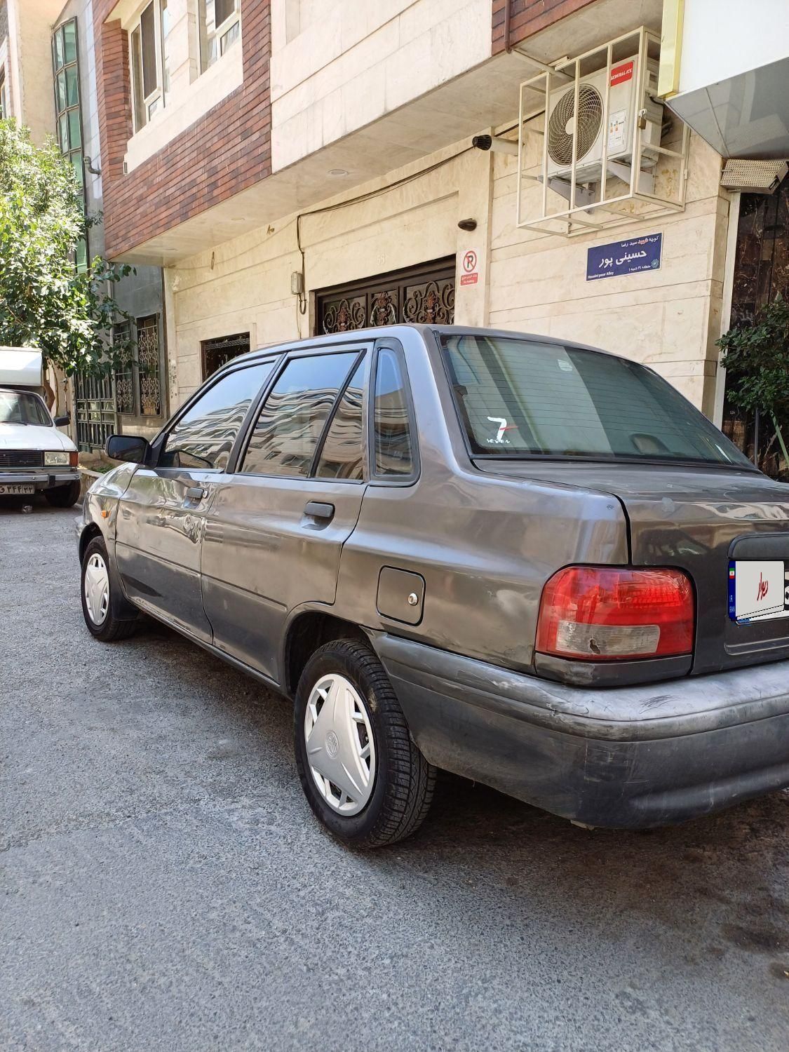 پراید 131 SL - 1391