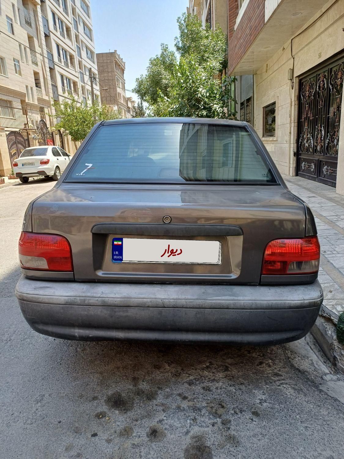 پراید 131 SL - 1391