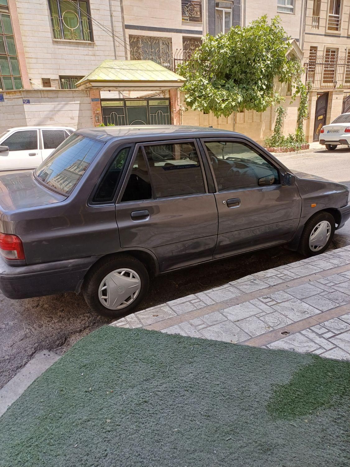 پراید 131 SL - 1391