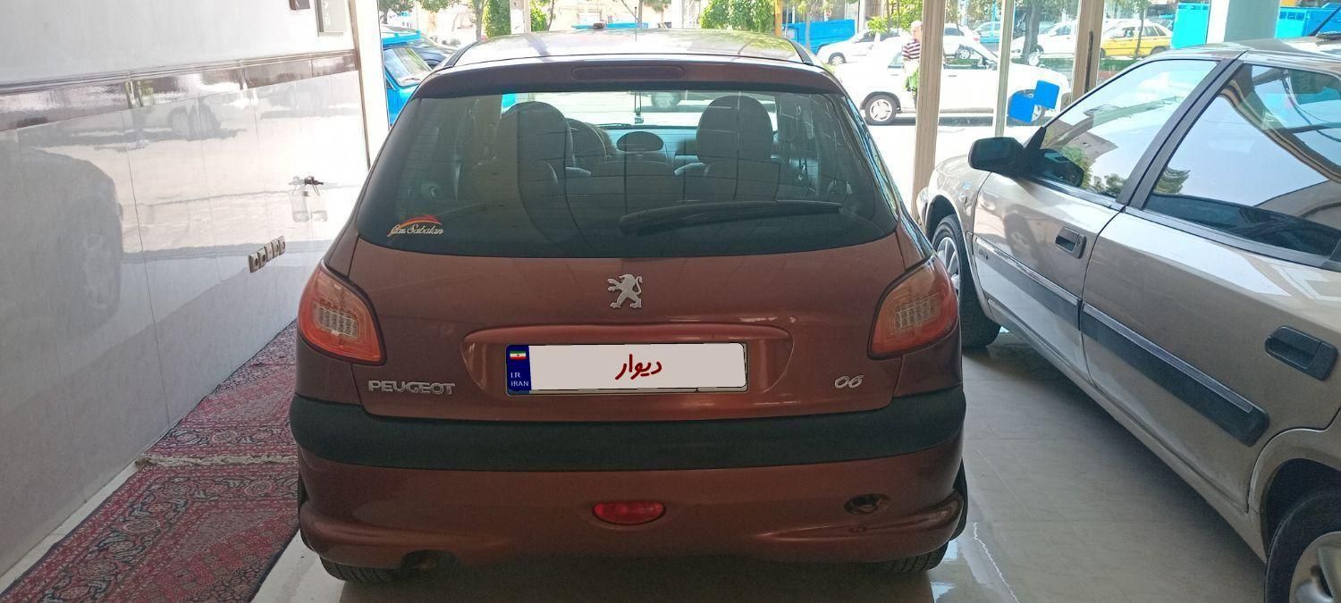 خودرو پژو، 206 آگهی ann_18726749