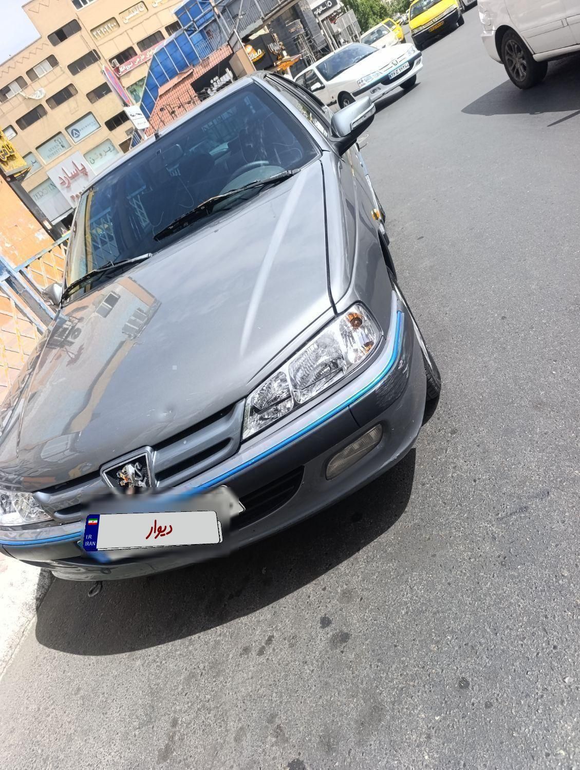 خودرو پژو، پارس آگهی ann_18726755