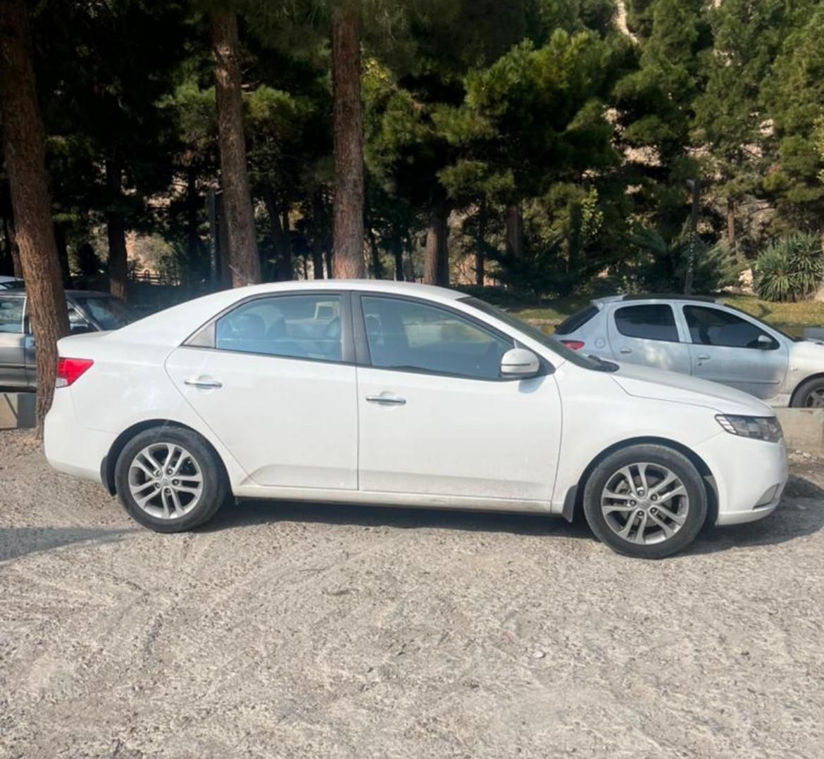 کیا سراتو 2.0 لیتر اتوماتیک GT لاین - 2016