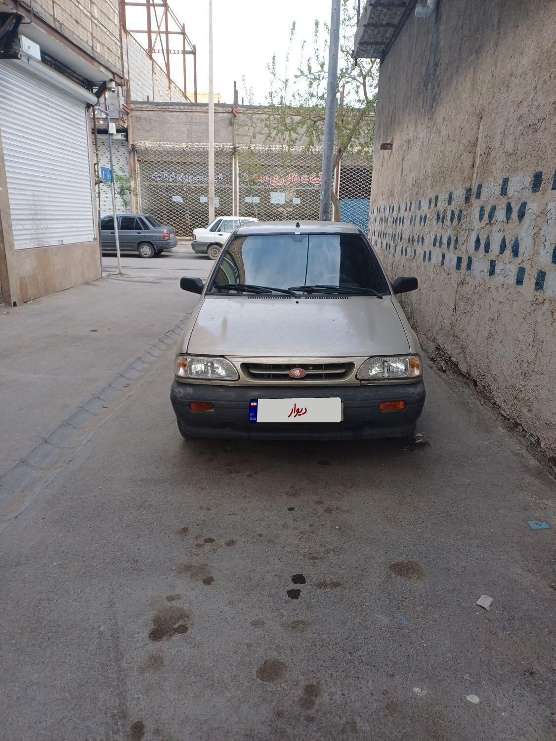 خودرو پراید، صبا آگهی ann_18726768