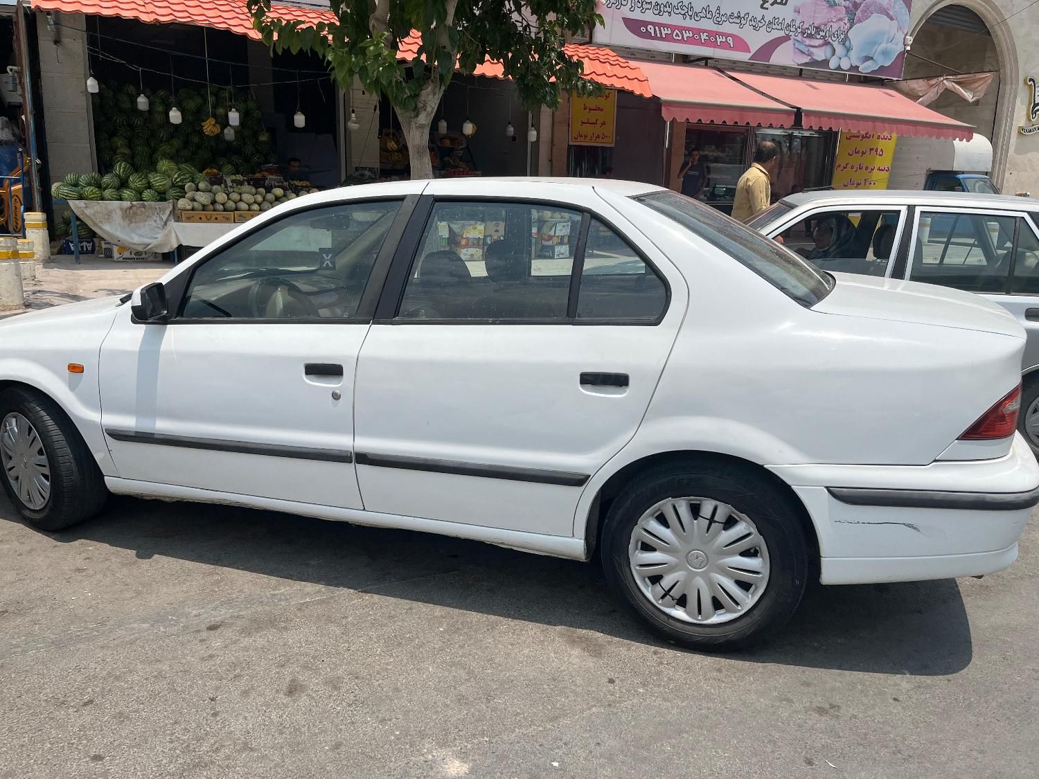 سمند LX XU7 - 1395