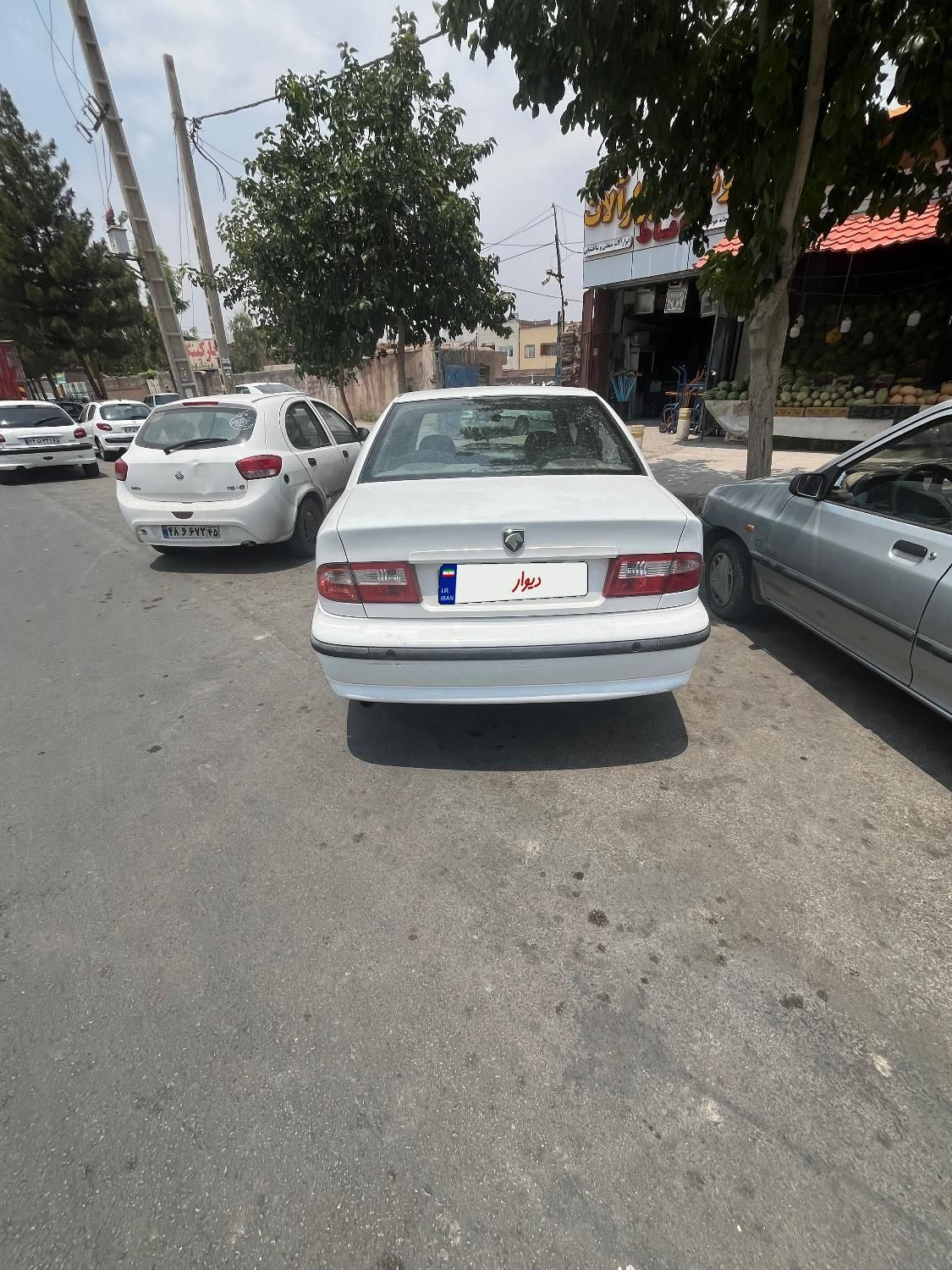 سمند LX XU7 - 1395