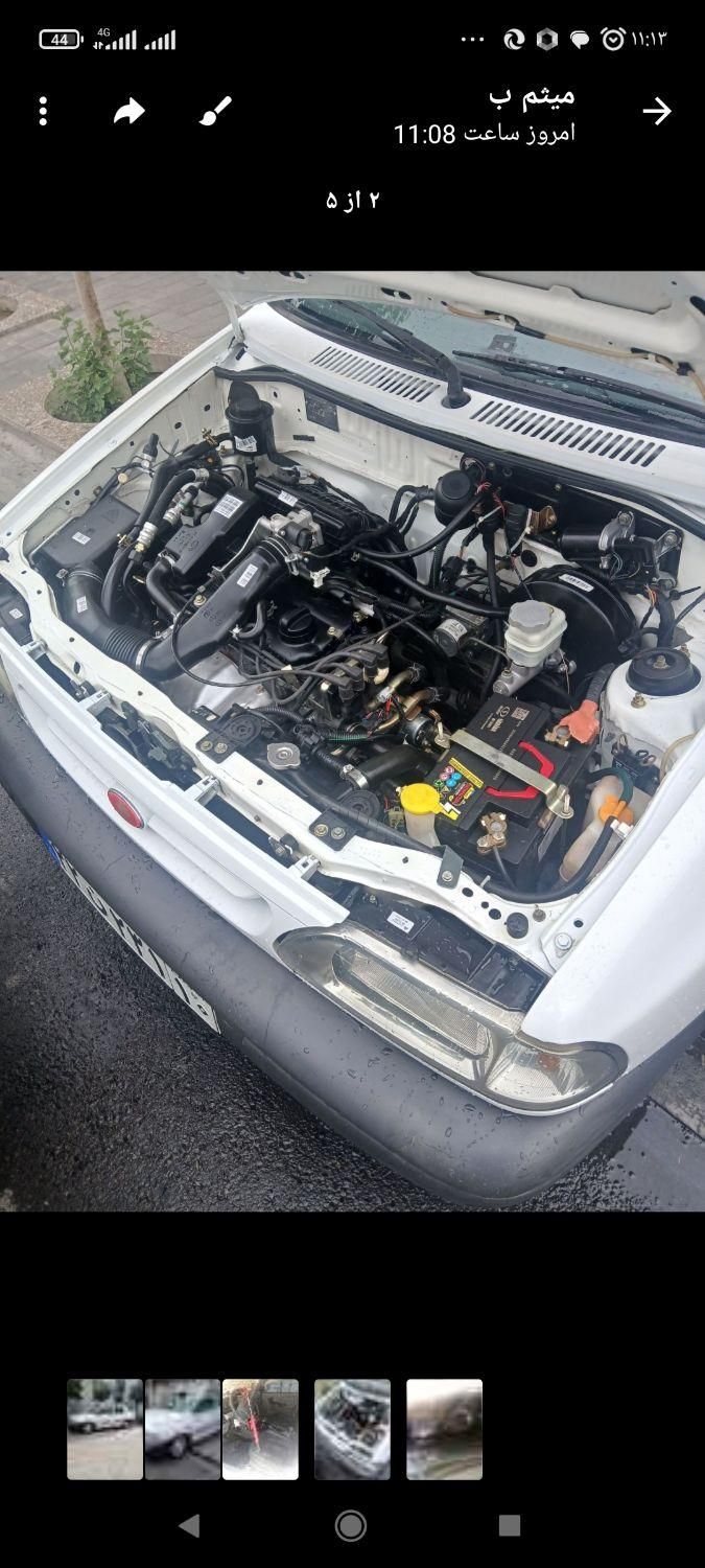 پراید 131 SX - 1395