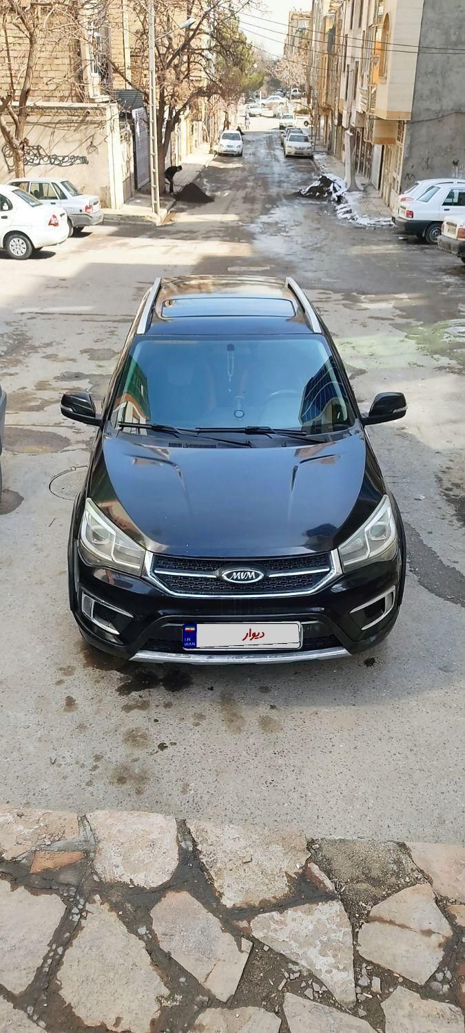 خودرو ام وی ام، X22 آگهی ann_18726775