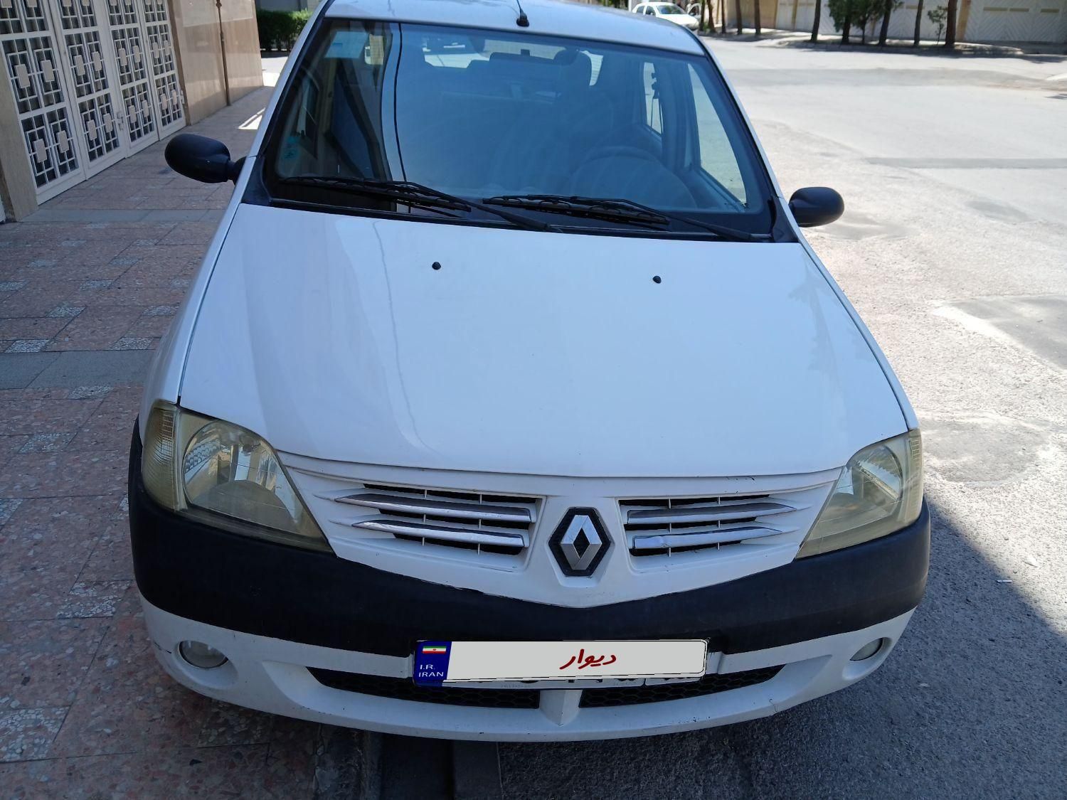 خودرو رنو، پارس تندر آگهی ann_18726799
