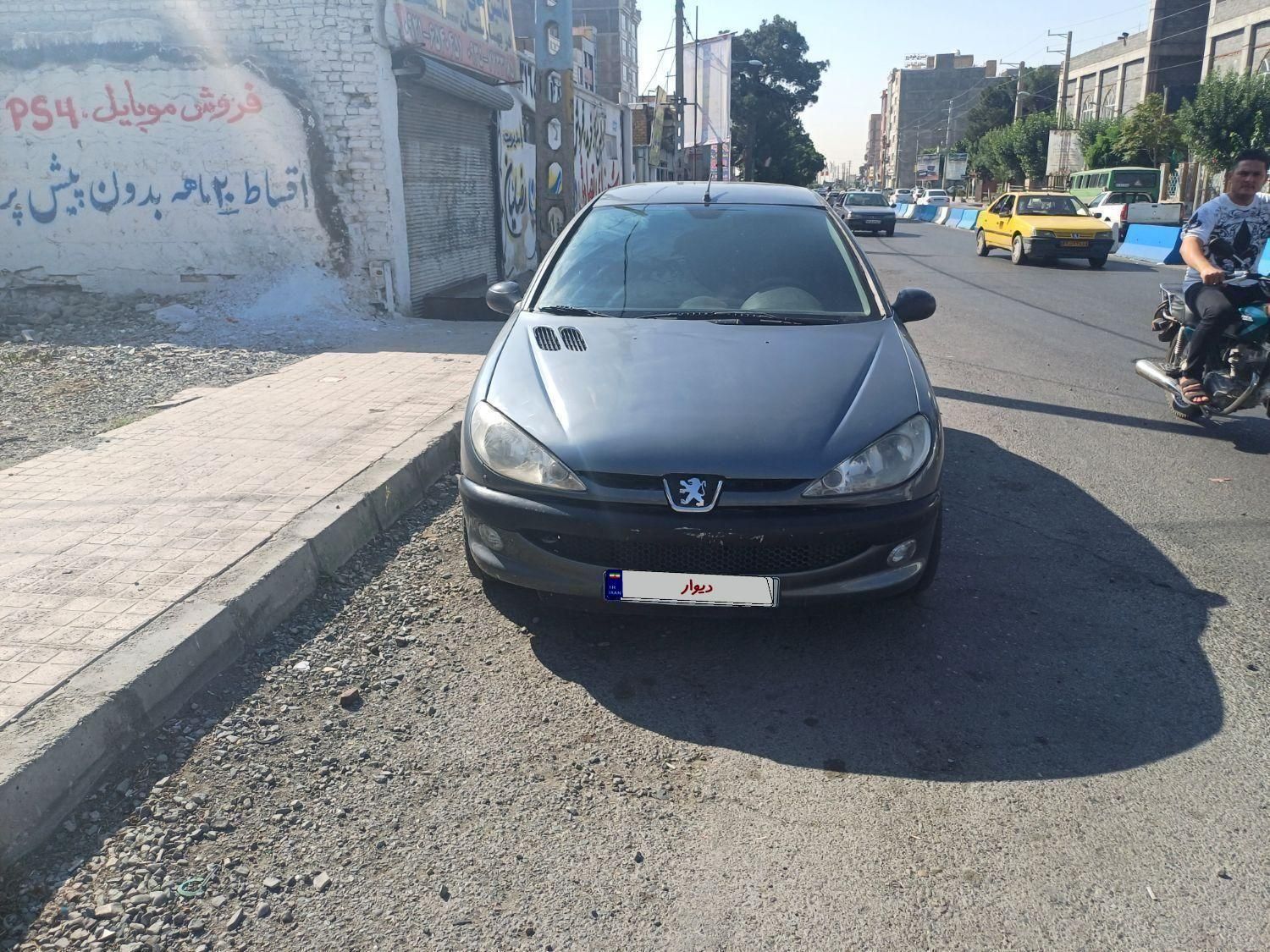 خودرو پژو، 206 آگهی ann_18726806