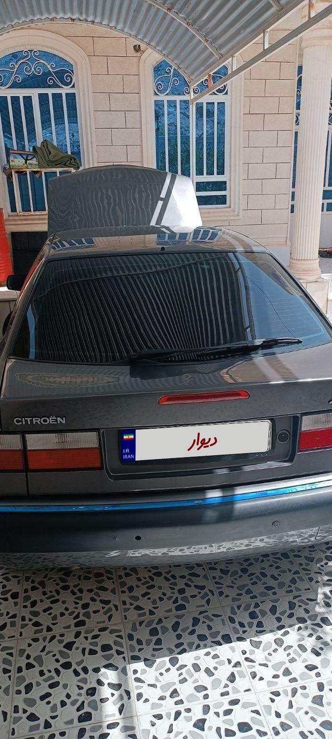 سیتروئن زانتیا X - 1388