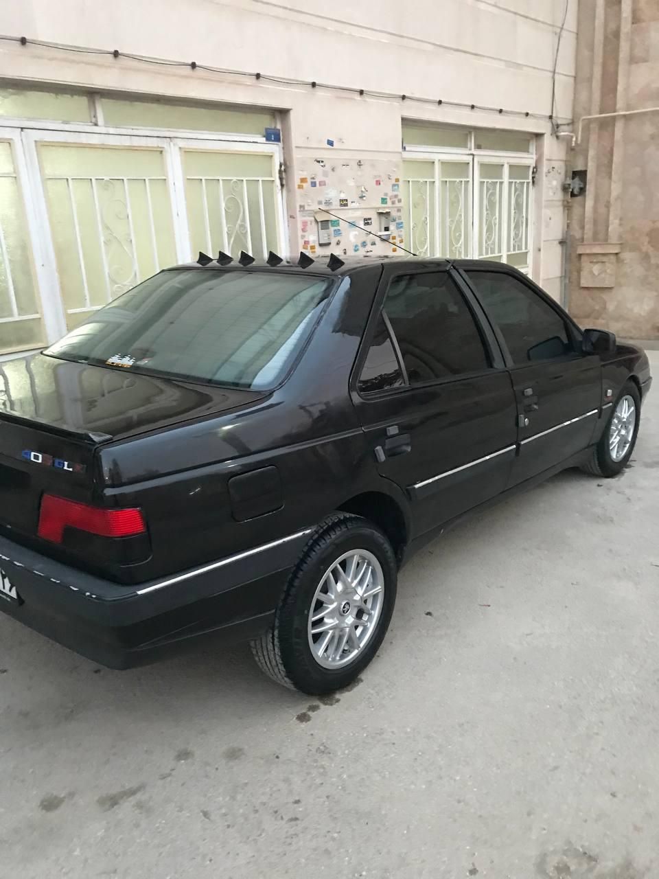 خودرو پژو، 405 آگهی ann_18726837