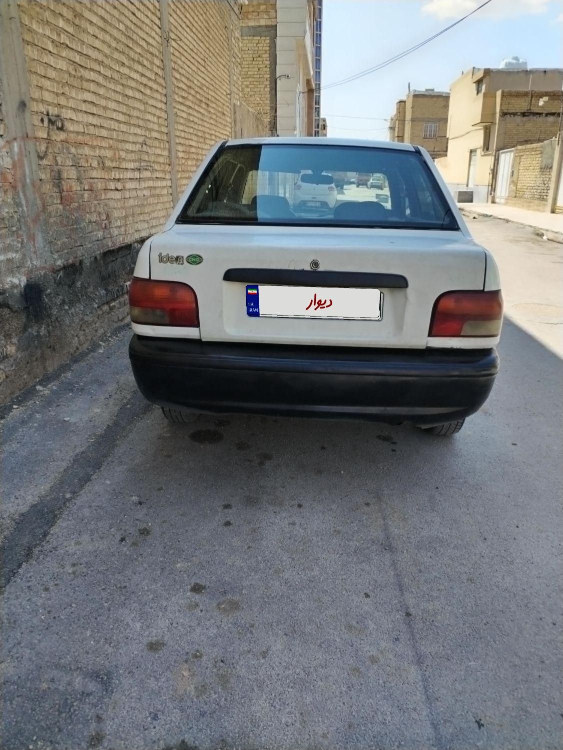 خودرو پراید، صبا آگهی ann_18726843