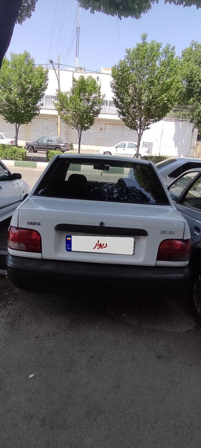 پراید 131 SE - 1393