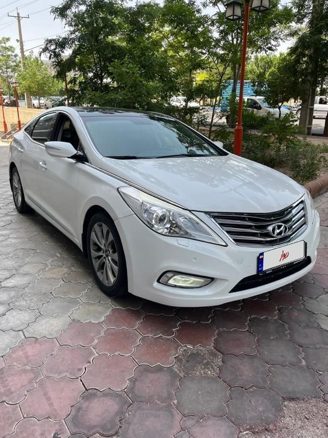 خودرو هیوندای، آزرا (گرنجور) آگهی ann_18726852