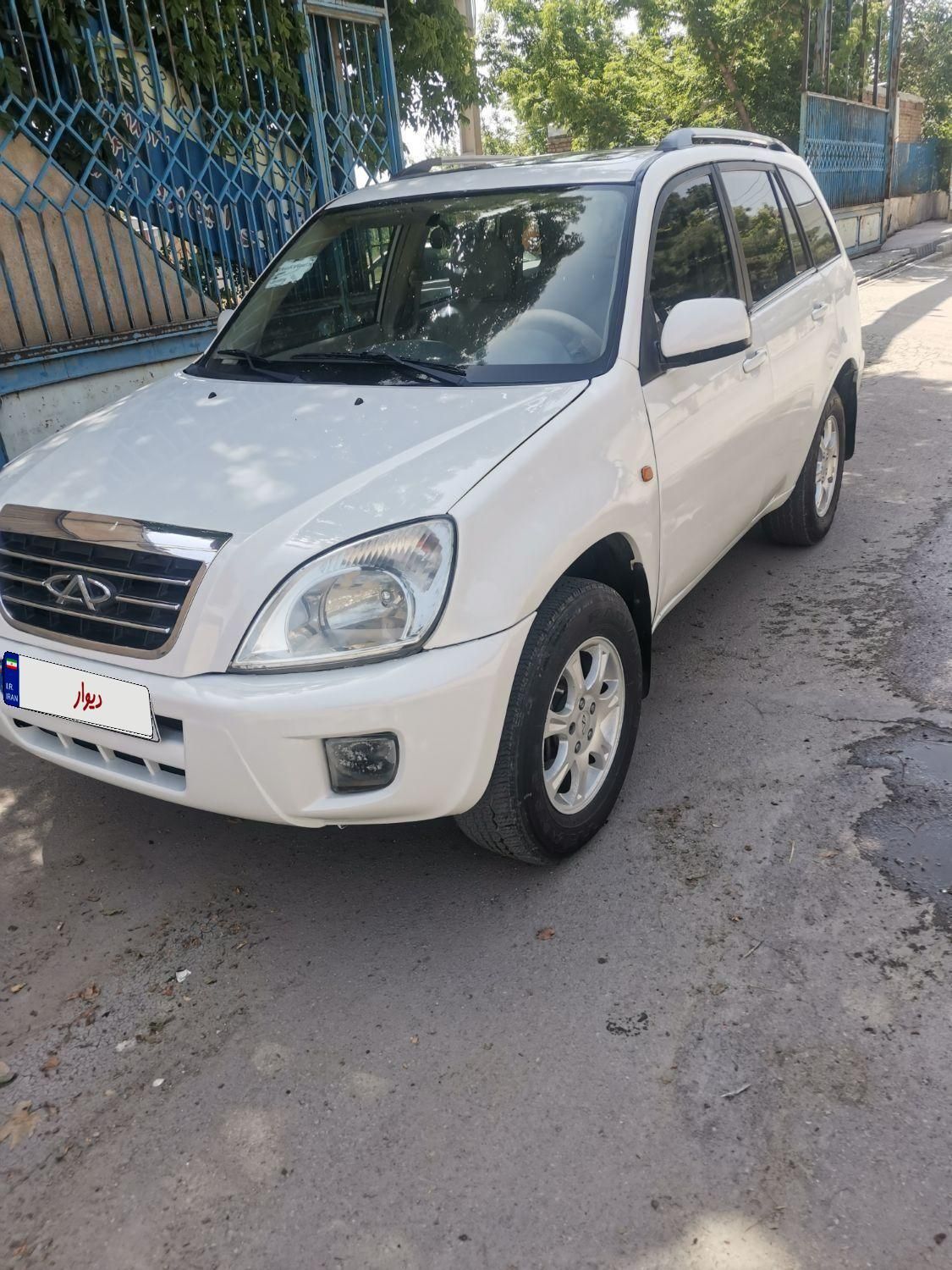 ام وی ام X33 دنده‌ای ساده - 1393