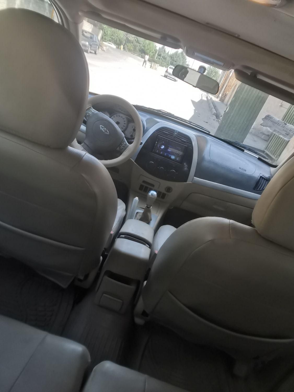 ام وی ام X33 دنده‌ای ساده - 1393