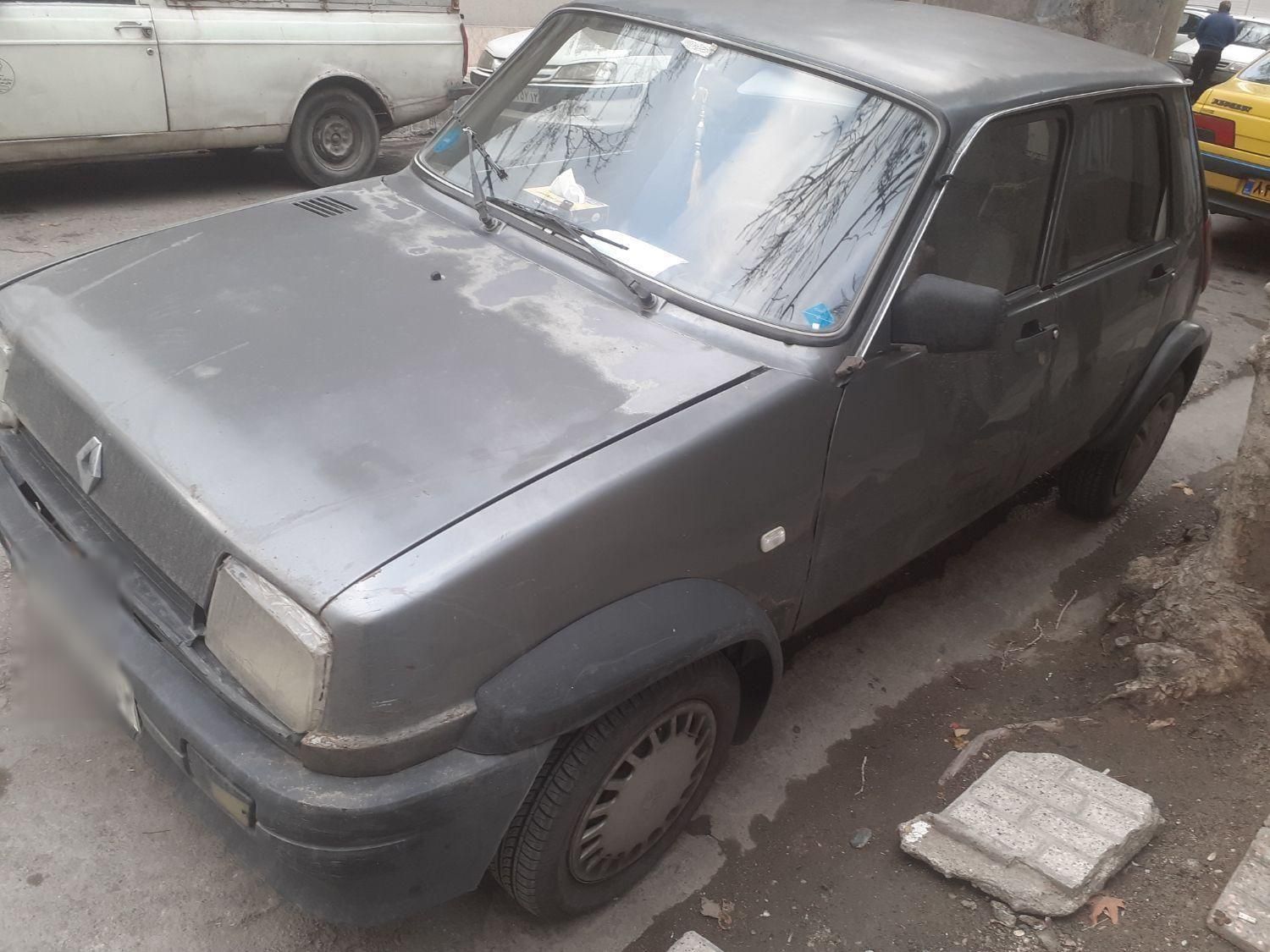 خودرو رنو، پی کی آگهی ann_18726883