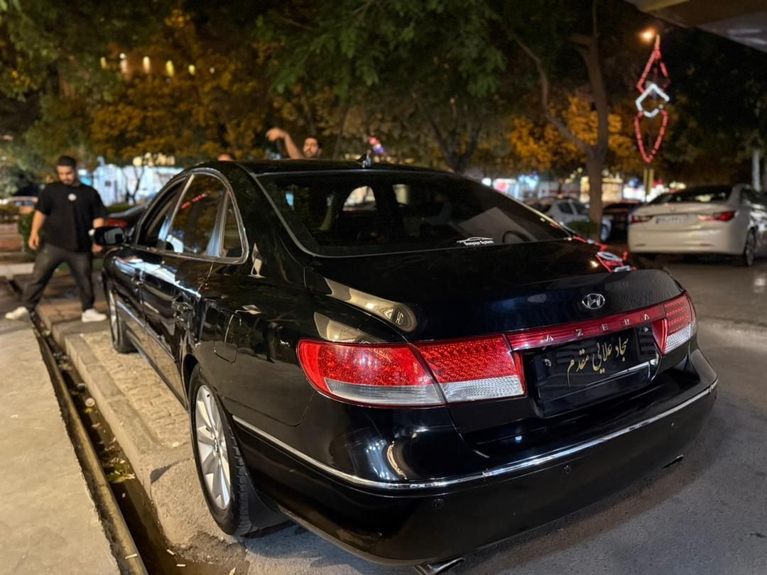 هیوندای آزرا (گرنجور) 3300cc - 2009