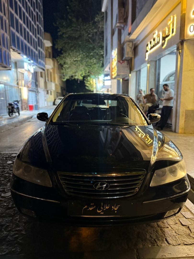 هیوندای آزرا (گرنجور) 3300cc - 2009