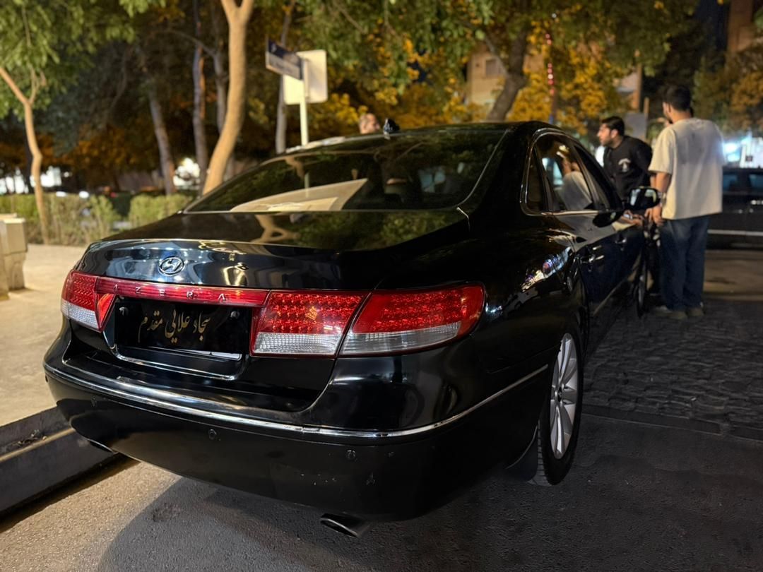هیوندای آزرا (گرنجور) 3300cc - 2009