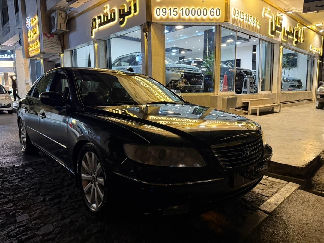 هیوندای آزرا (گرنجور) 3300cc - 2009