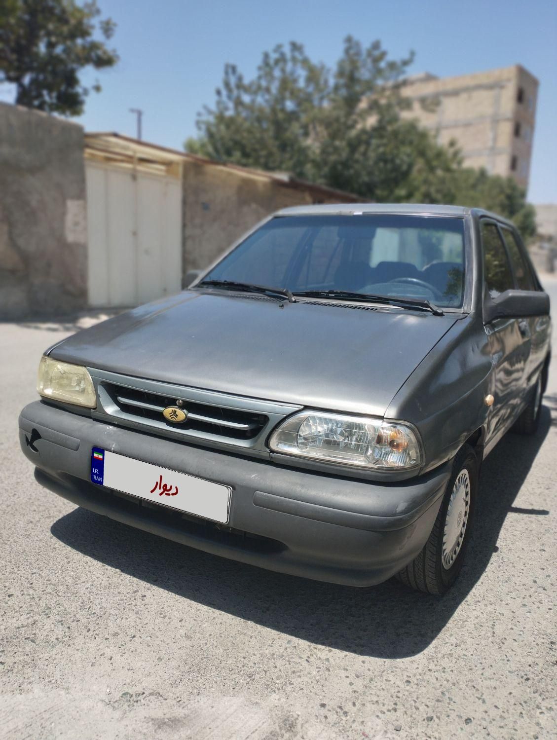خودرو پراید، صبا آگهی ann_18726891