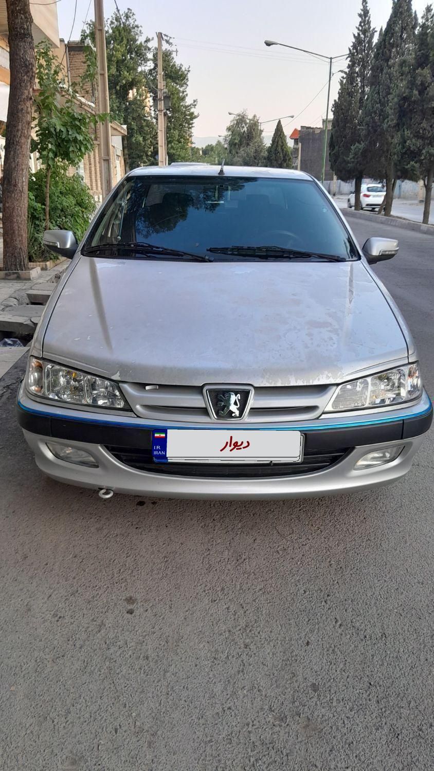 پژو پارس XU7ساده - 1386