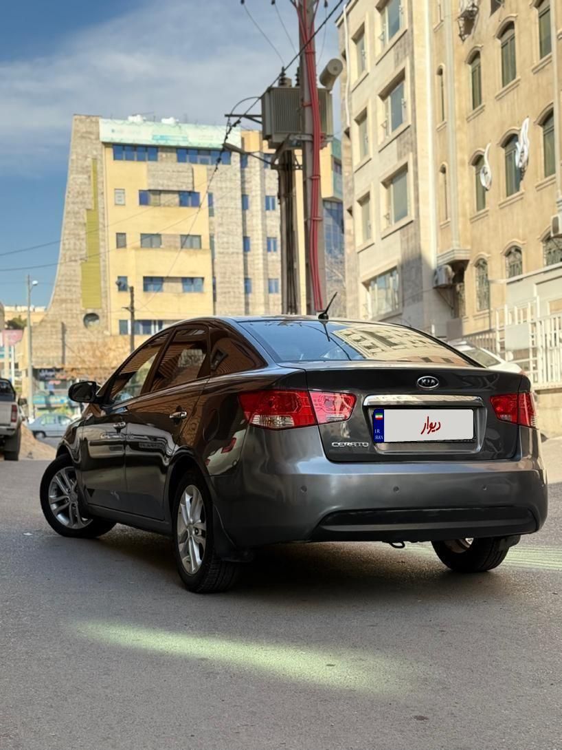 کیا سراتو مونتاژ 2000 اتوماتیک (آپشنال) - 1397