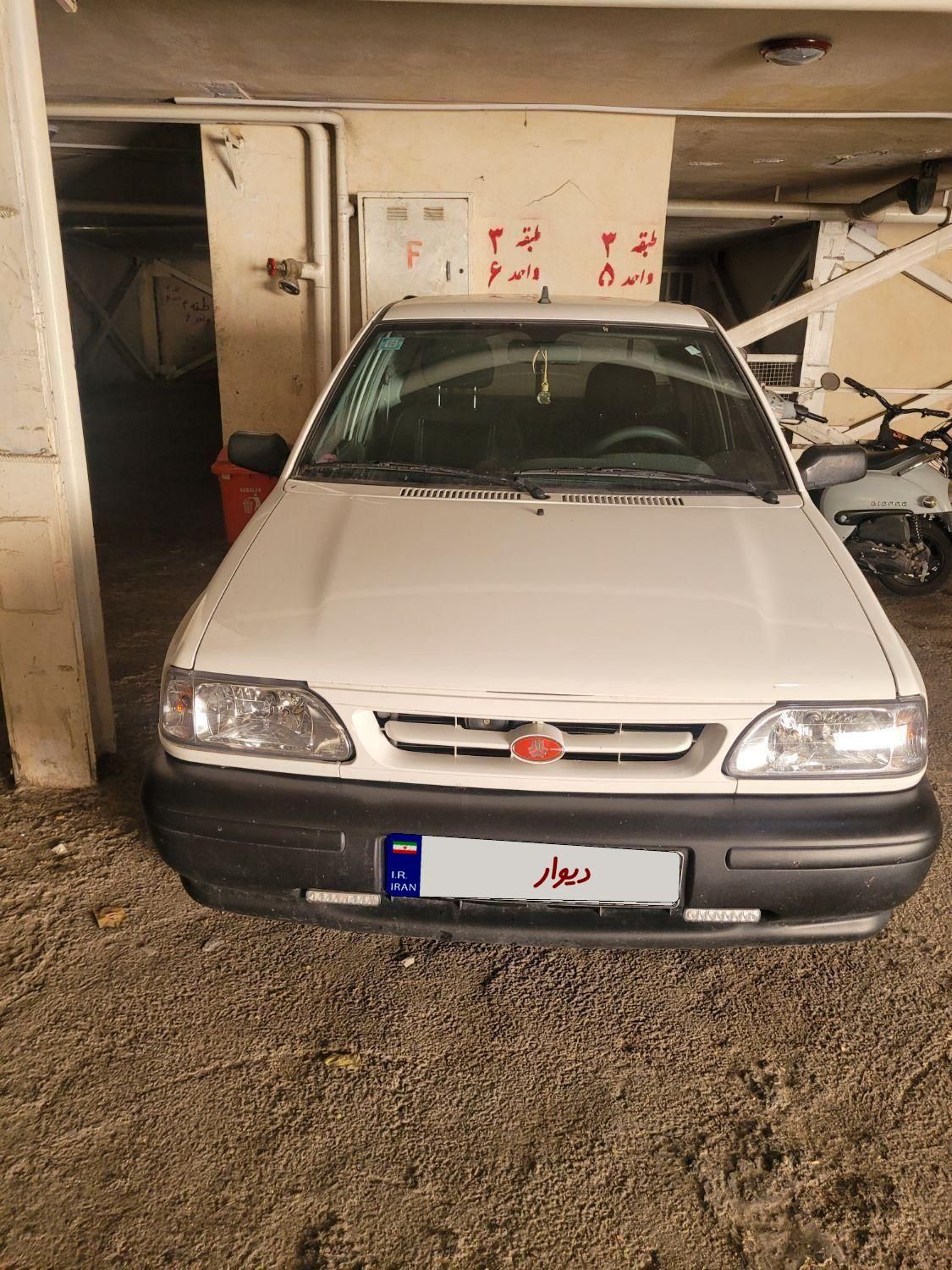 پراید 151 SE - 1403