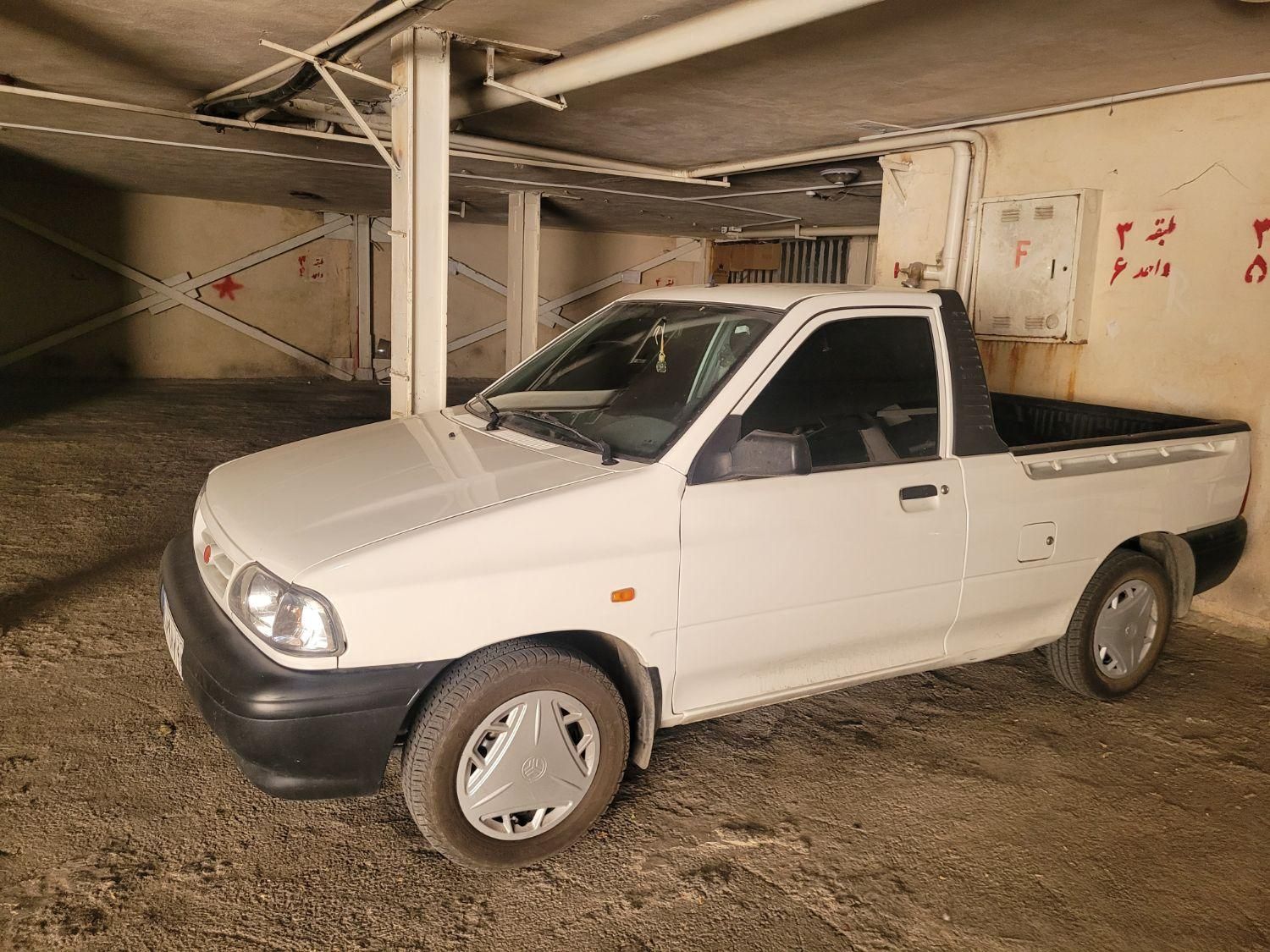 پراید 151 SE - 1403