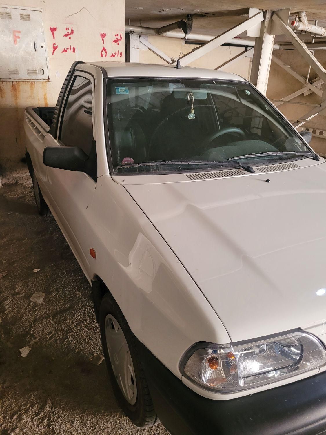 پراید 151 SE - 1403