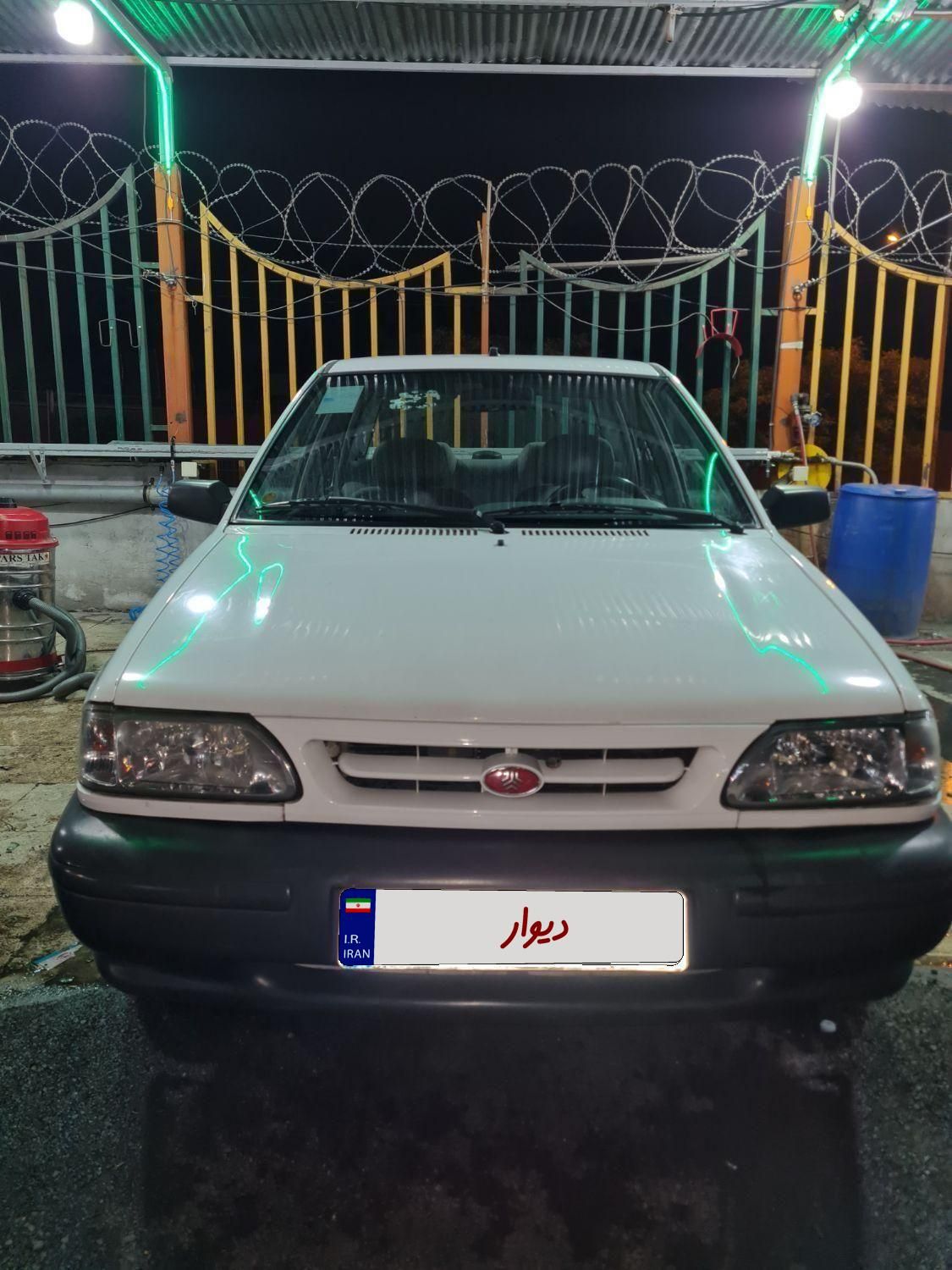 پراید 131 SE - 1398