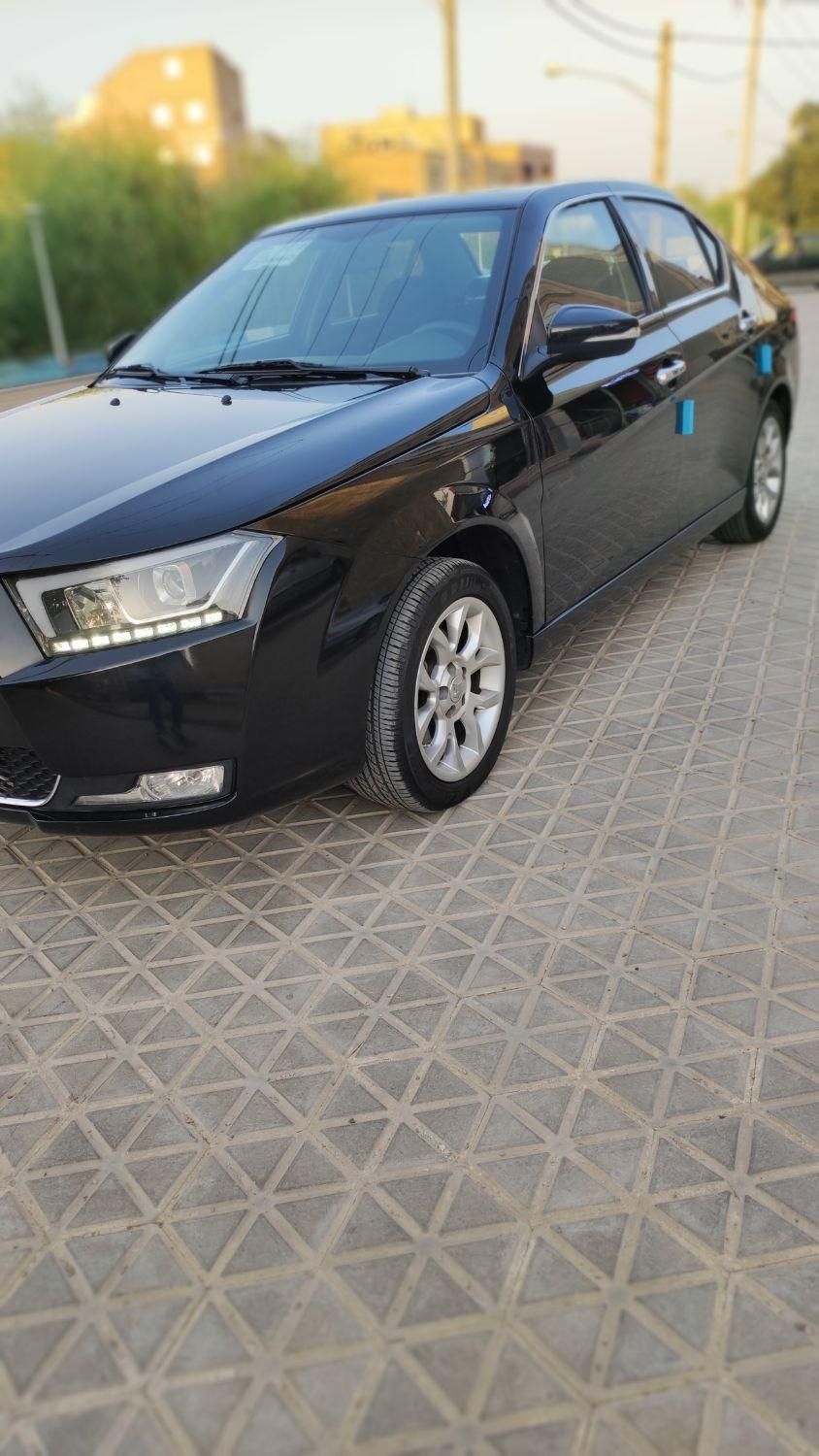 دنا پلاس توربو اتوماتیک - 1401