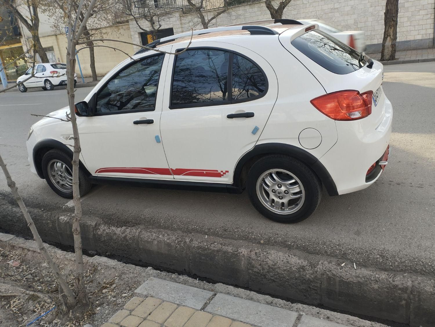کوییک R دنده‌ای - 1401