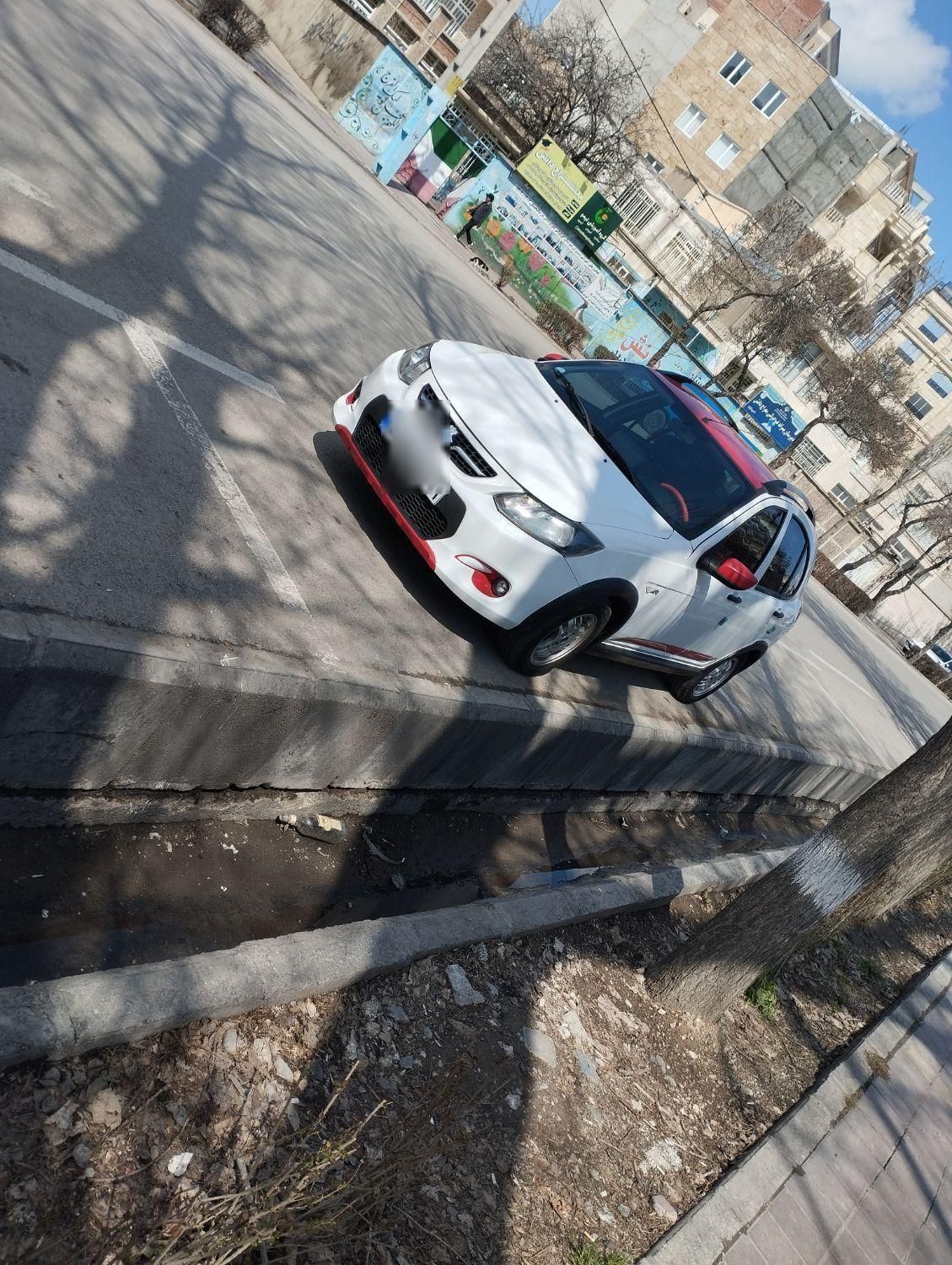 کوییک R دنده‌ای - 1401