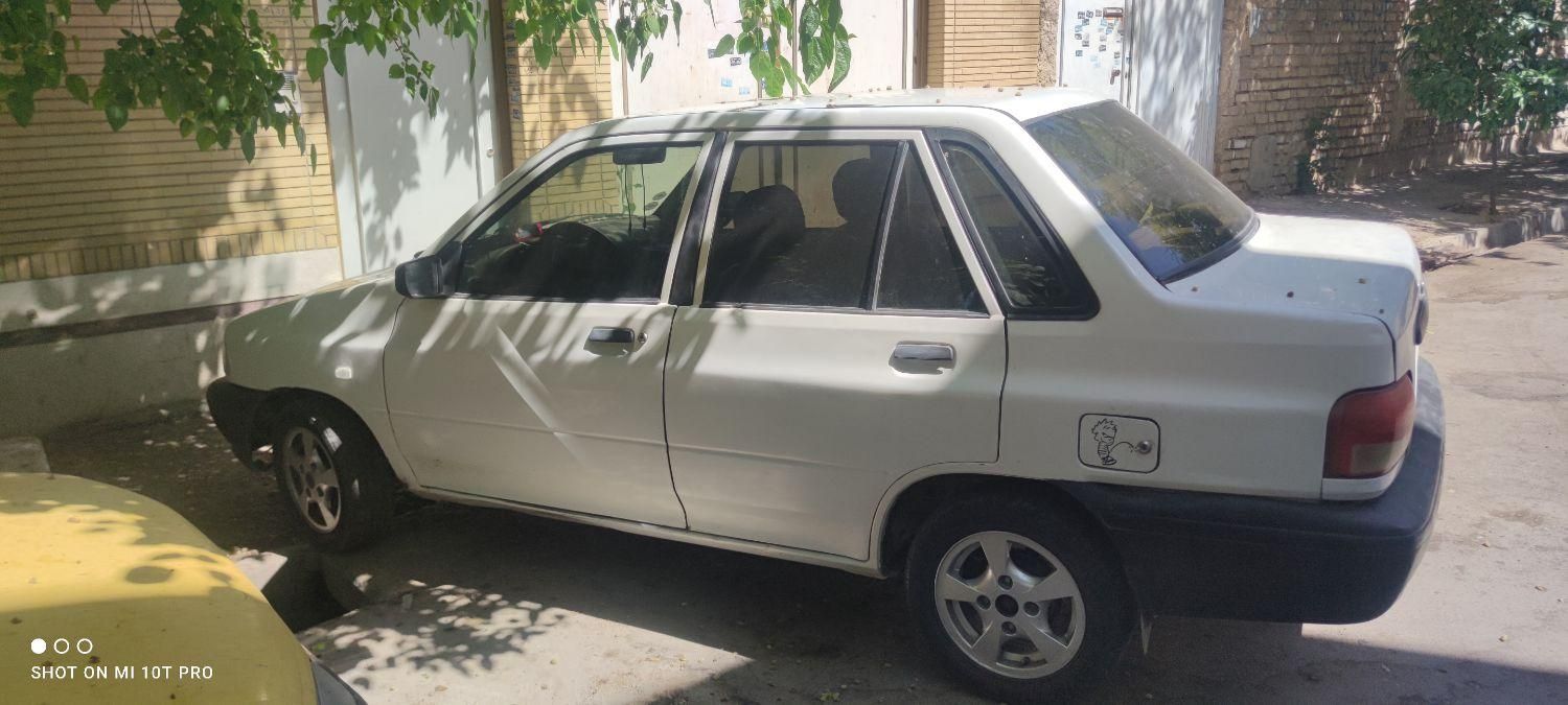 پراید 131 EX - 1391