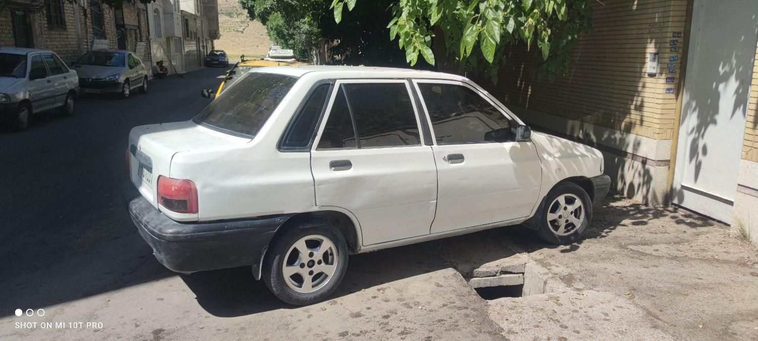 پراید 131 EX - 1391