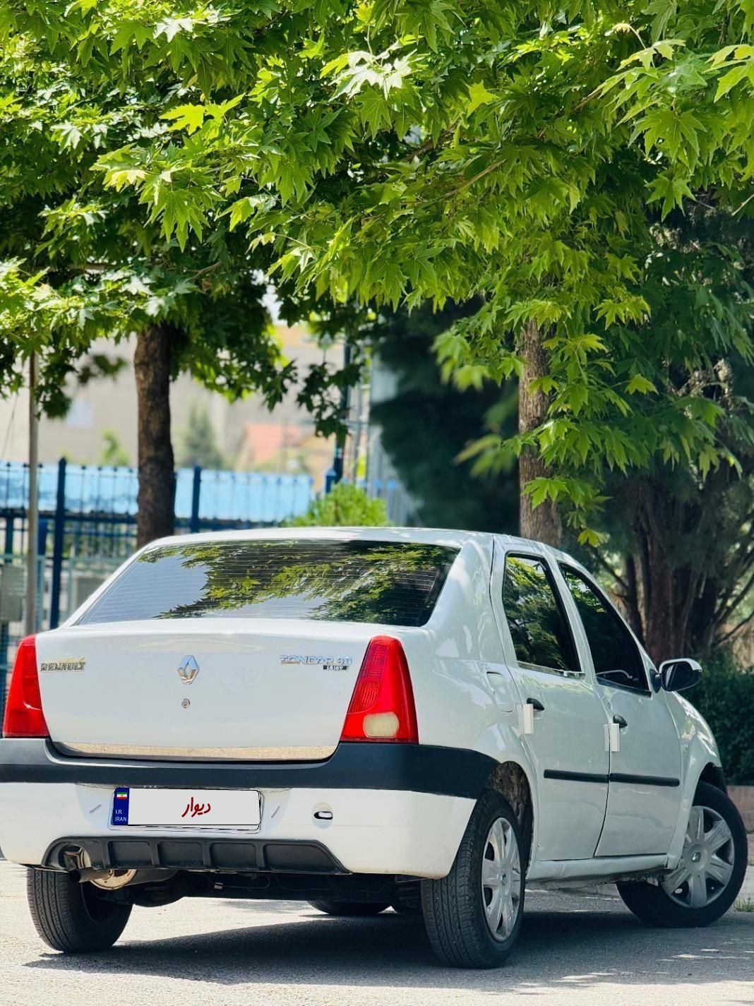 خودرو رنو، تندر 90 آگهی ann_18726930