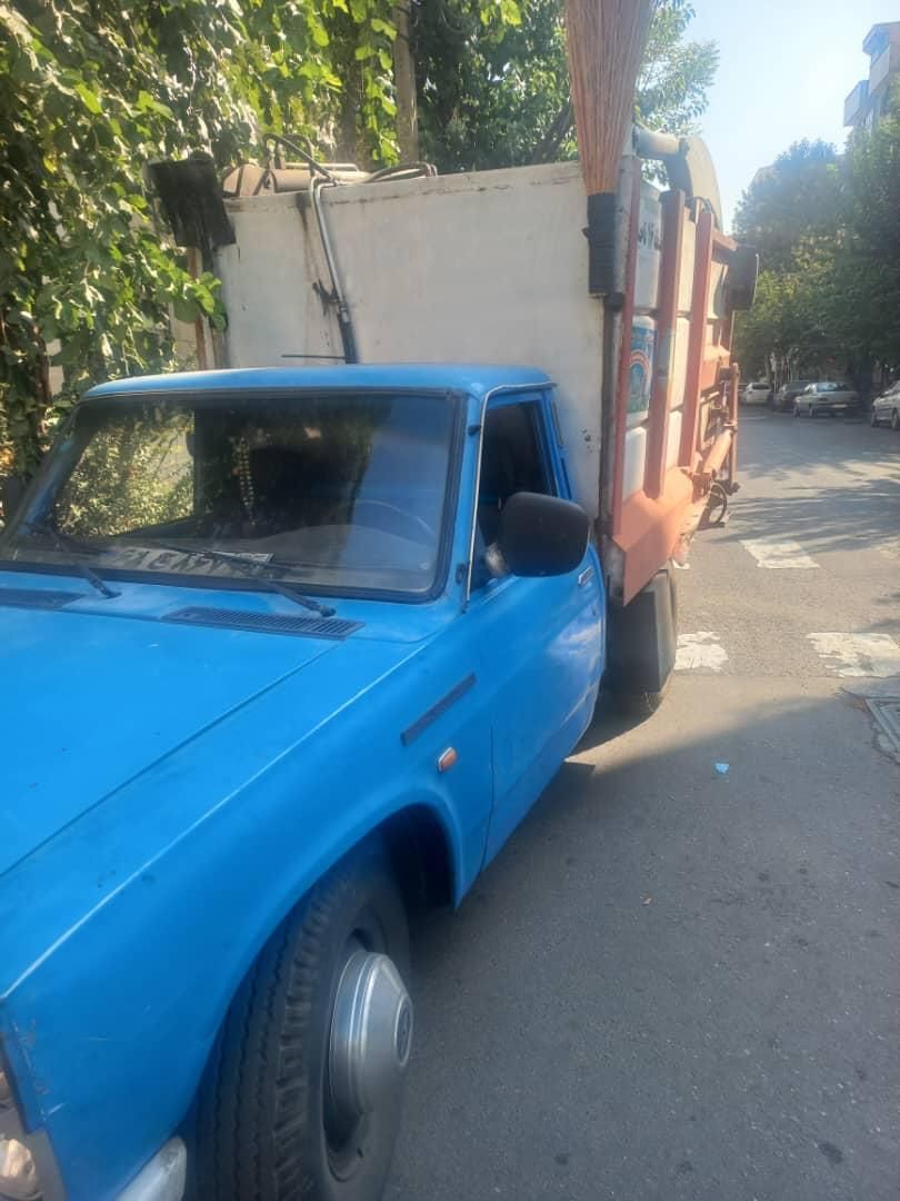 خودرو زامیاد، وانت نیسانZ24 آگهی ann_18726953