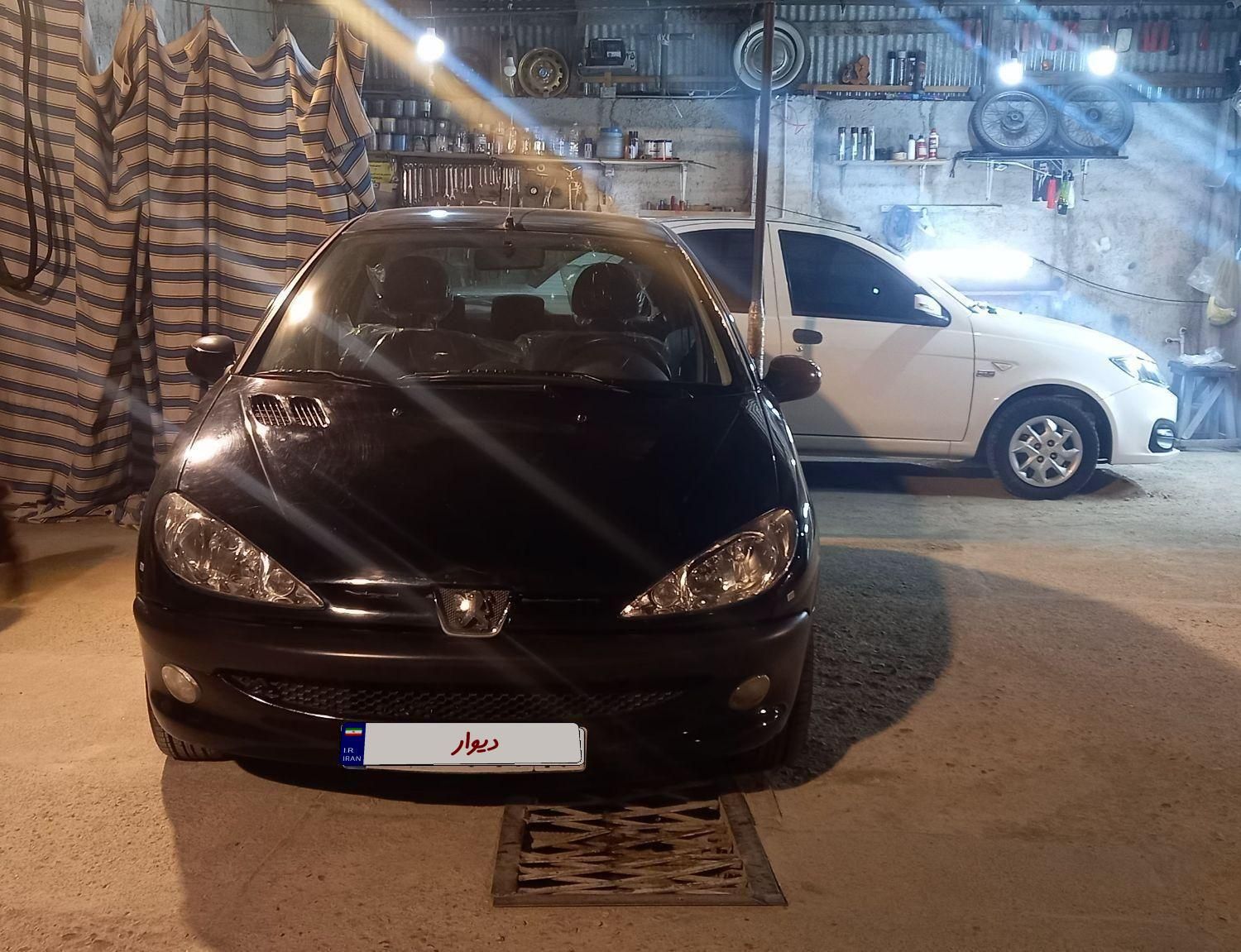 خودرو پژو، 206 آگهی ann_18726963
