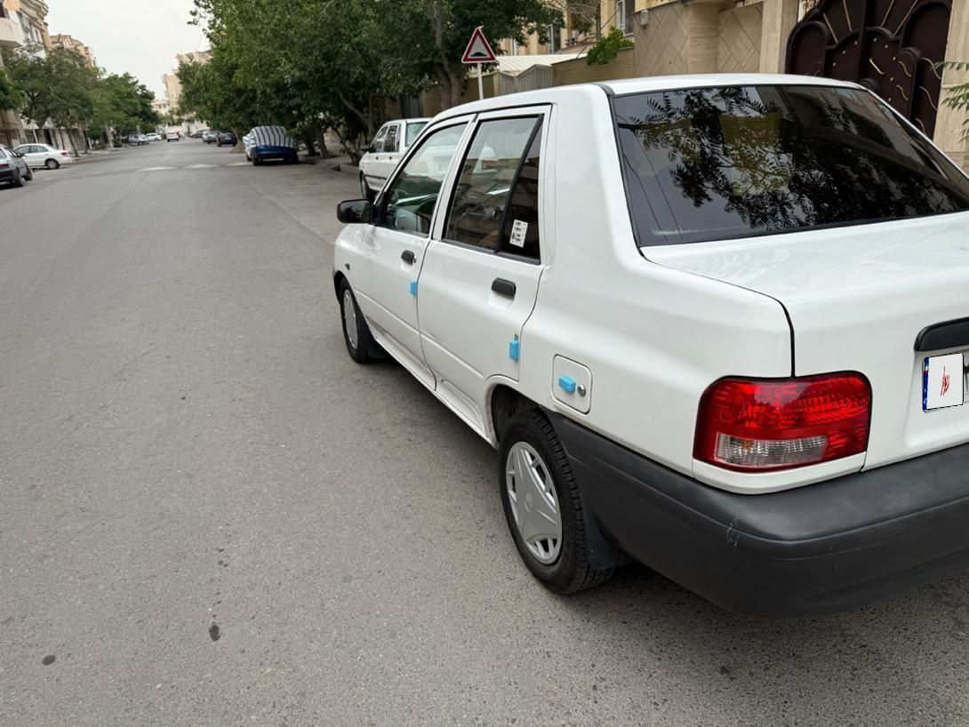 پراید 131 SE - 1398
