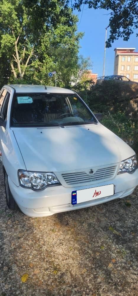 پراید 111 SE - 1392