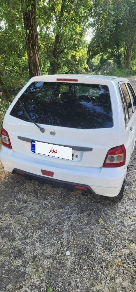پراید 111 SE - 1392