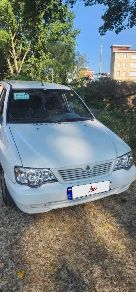 پراید 111 SE - 1392