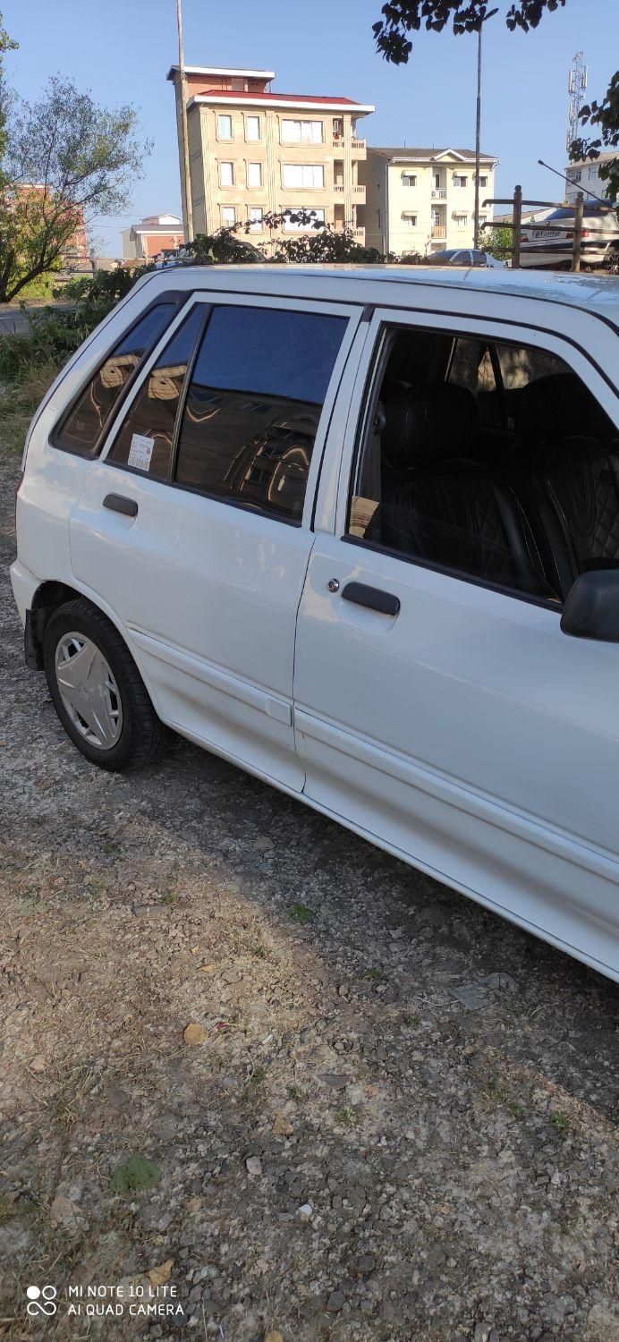 پراید 111 SE - 1392