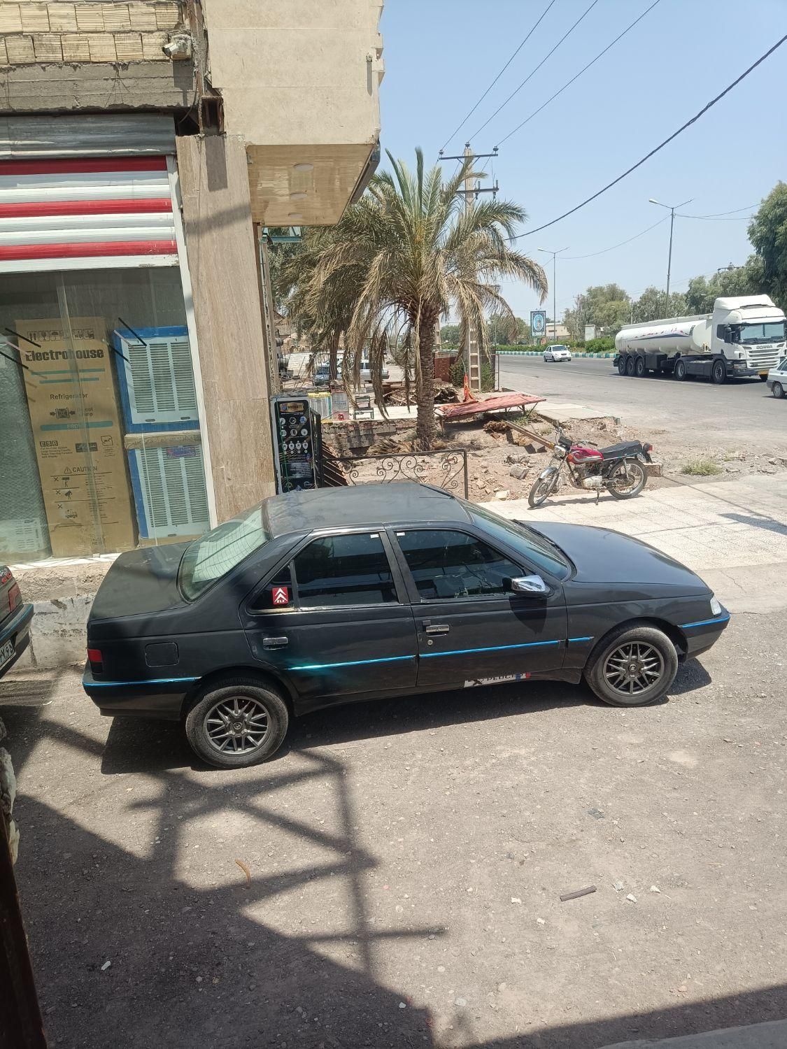 خودرو پژو، 405 آگهی ann_18726987