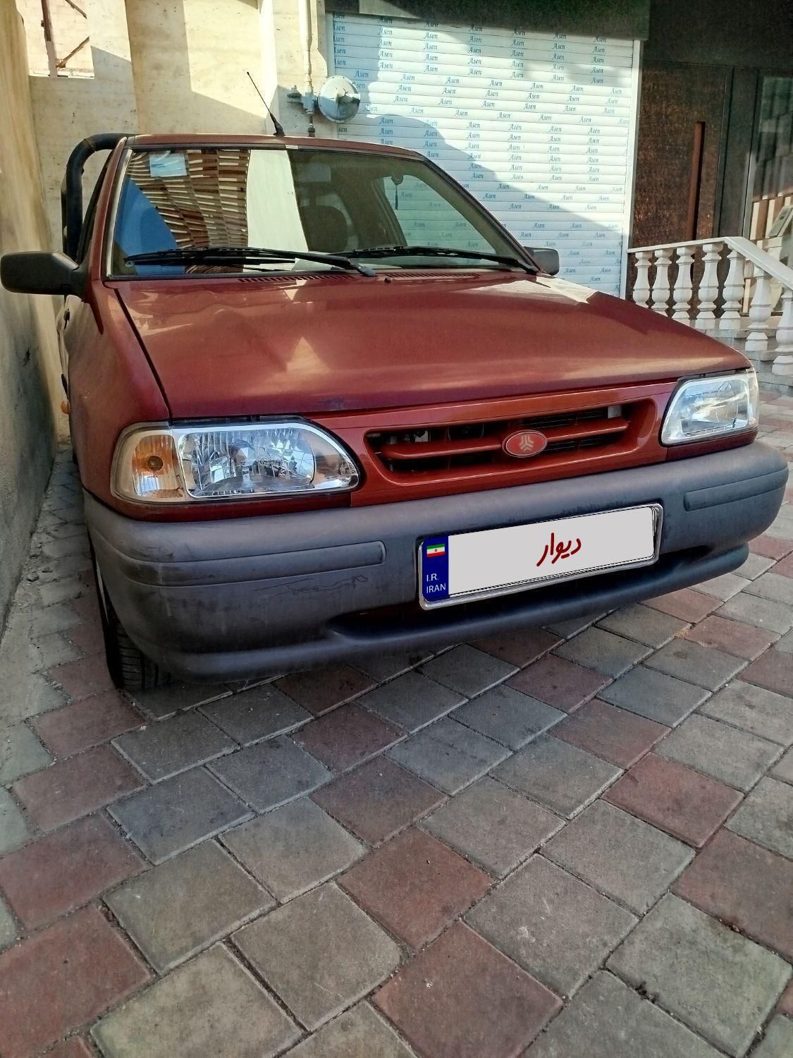 پراید 151 SE - 1393