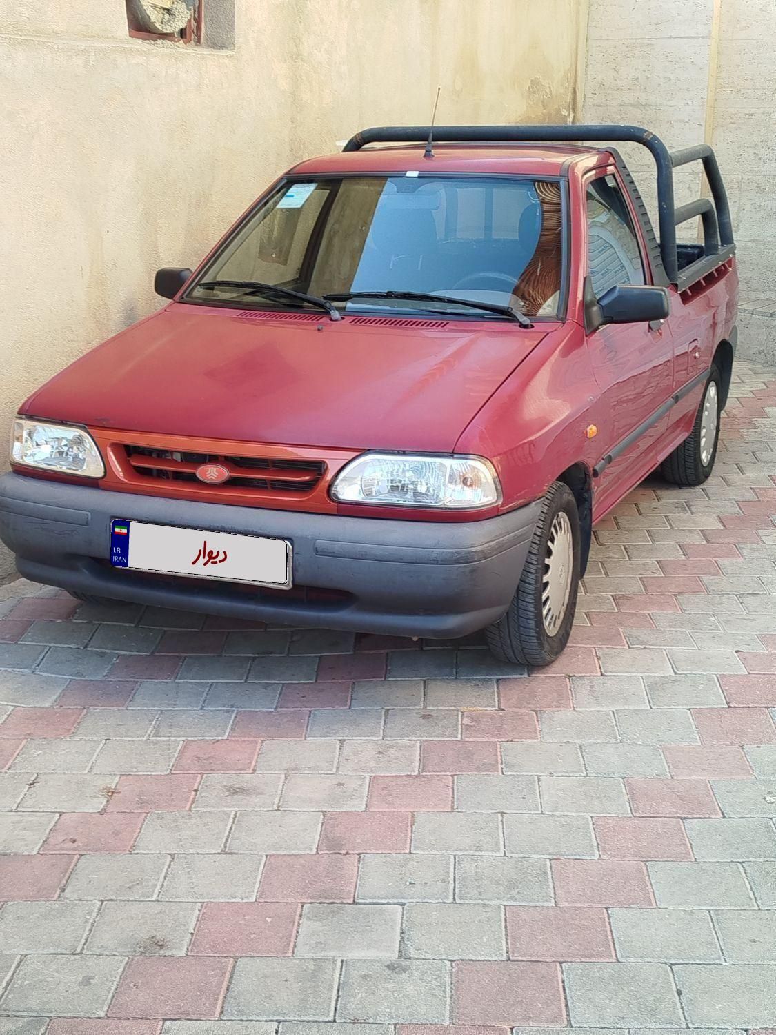 پراید 151 SE - 1393