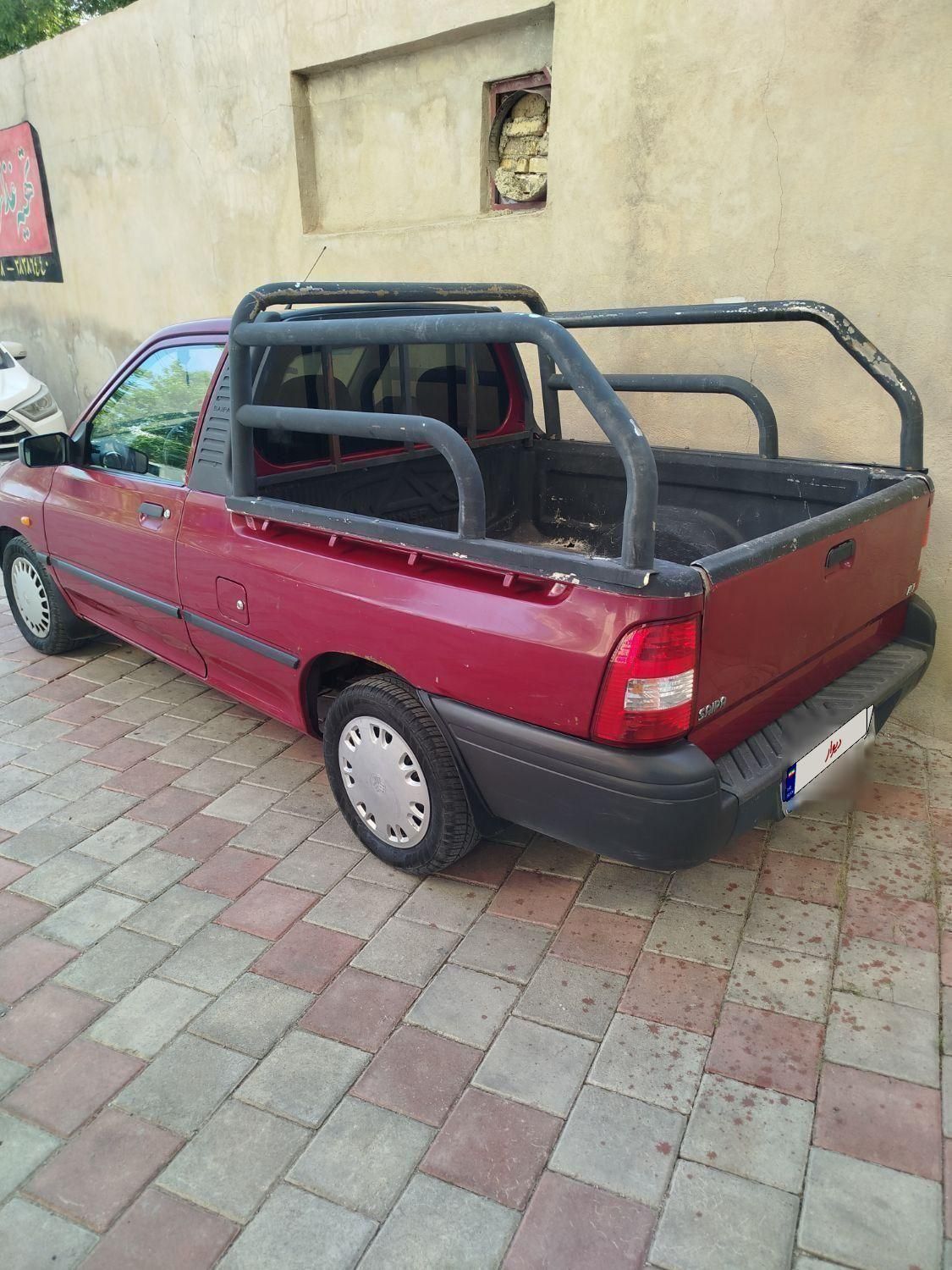 پراید 151 SE - 1393