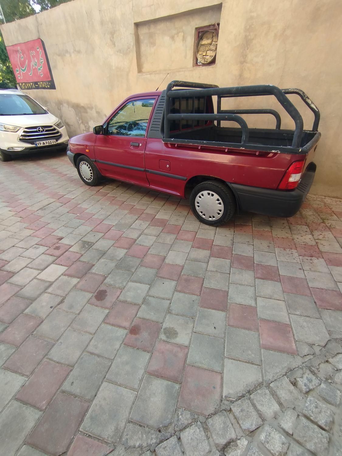 پراید 151 SE - 1393